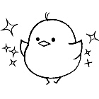 ウインちゃん（ひよこ）