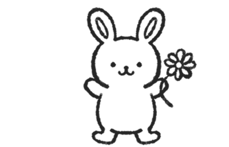 うさぎ