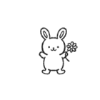 うさぎ